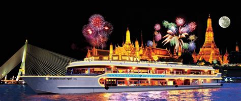 chao phraya river cruise